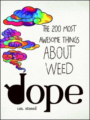 cover image of Dope